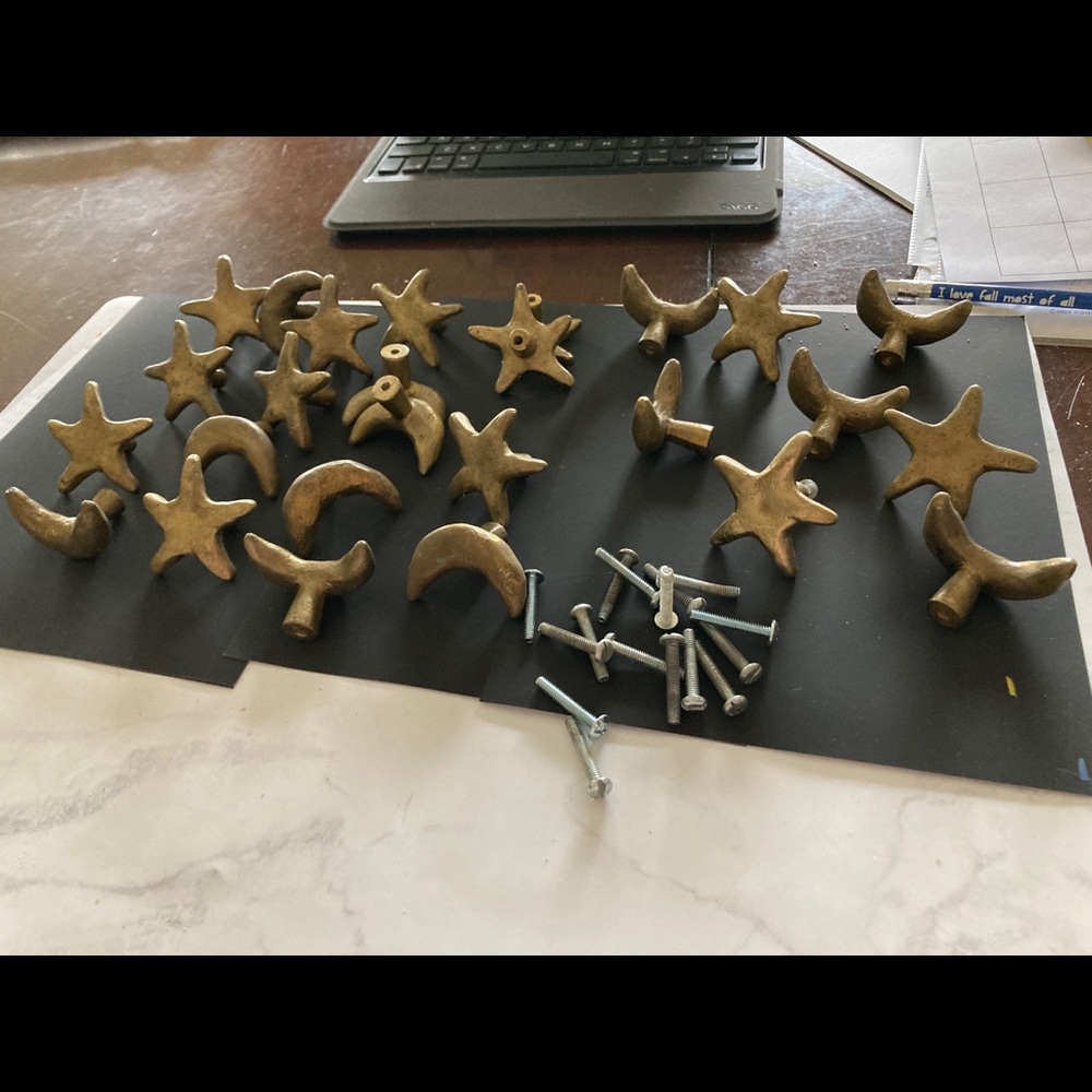 26bronze designer Drawer/cabinet knobs/pulls